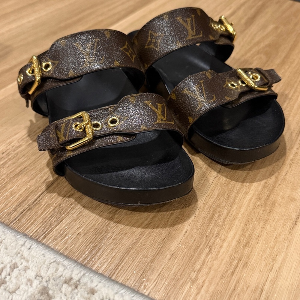 Louis Vuitton Flat Mule - Picture 15 of 16
